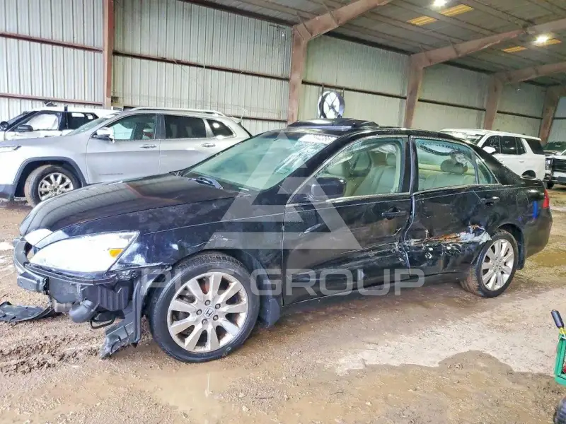 2007 Honda Accord фото