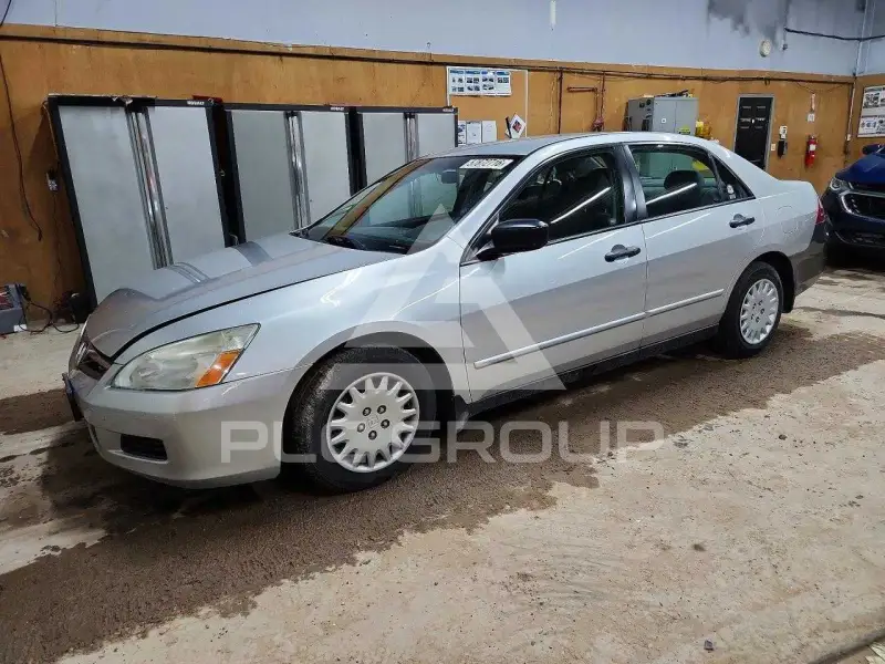 2007 Honda Accord фото