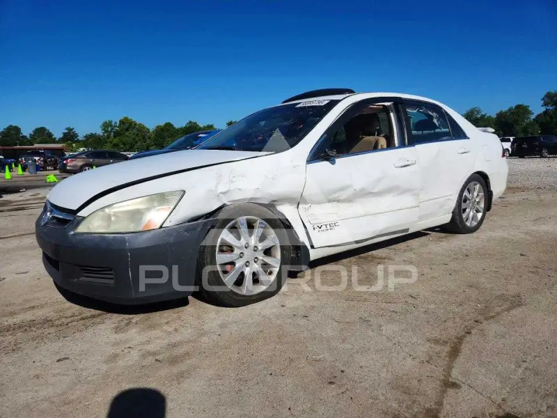 2007 Honda Accord фото