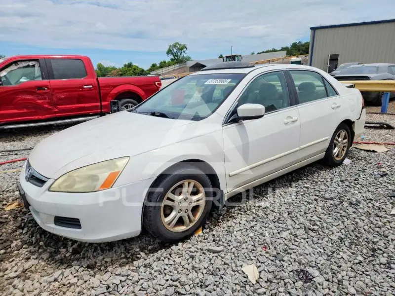 2007 Honda Accord photo