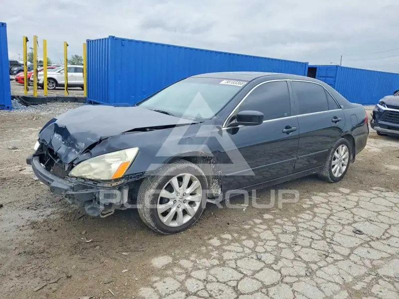 2007 Honda Accord photo