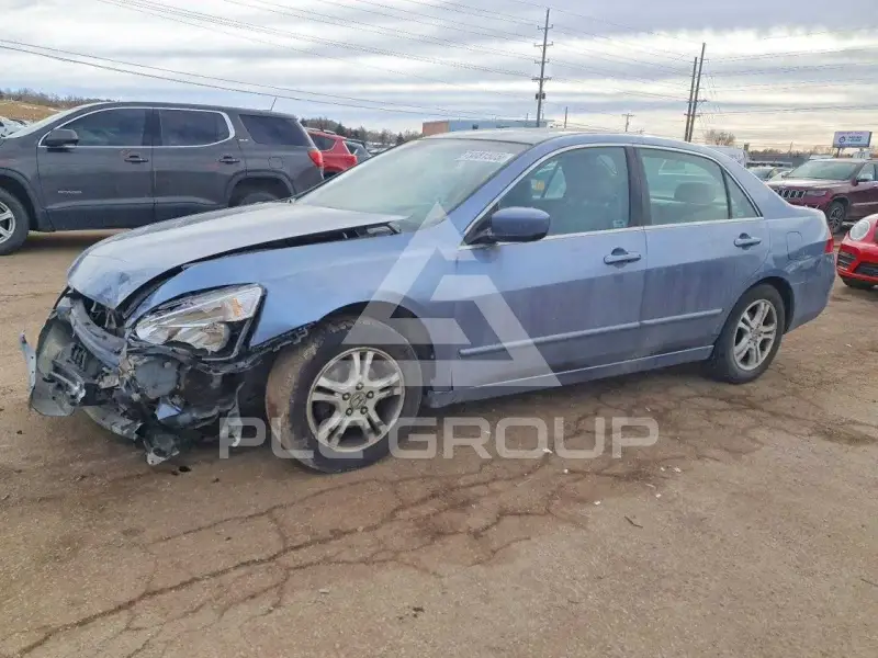 2007 Honda Accord photo