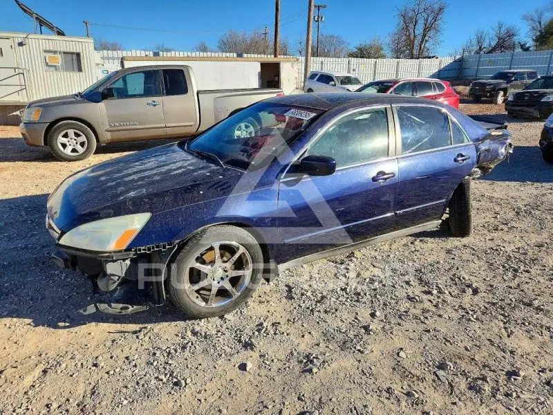 2007 Honda Accord фото