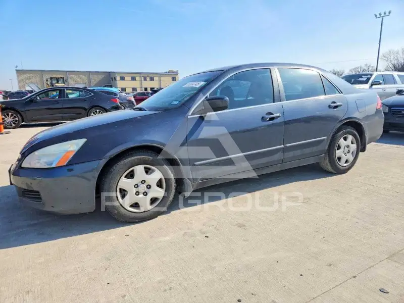 2007 Honda Accord фото