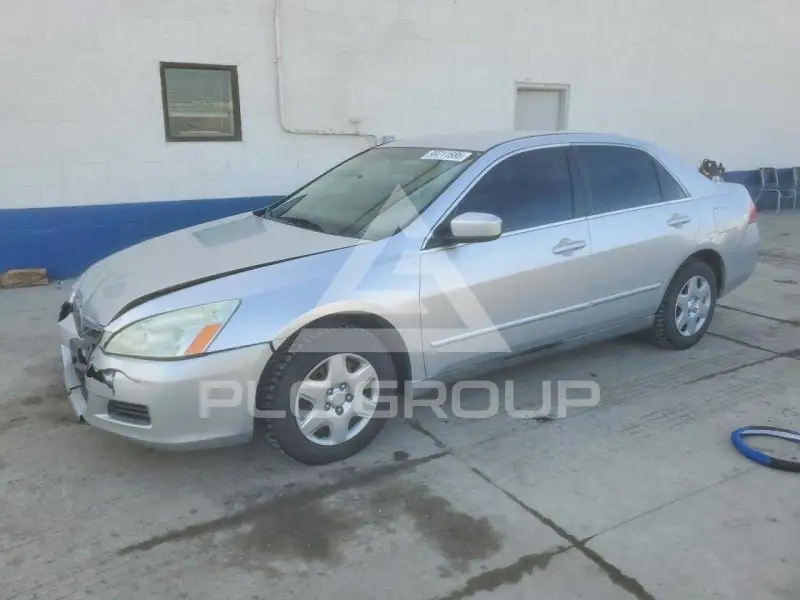 2007 Honda Accord фото