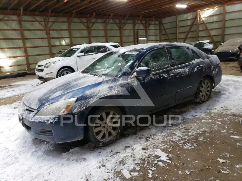 2007 Honda Accord фото