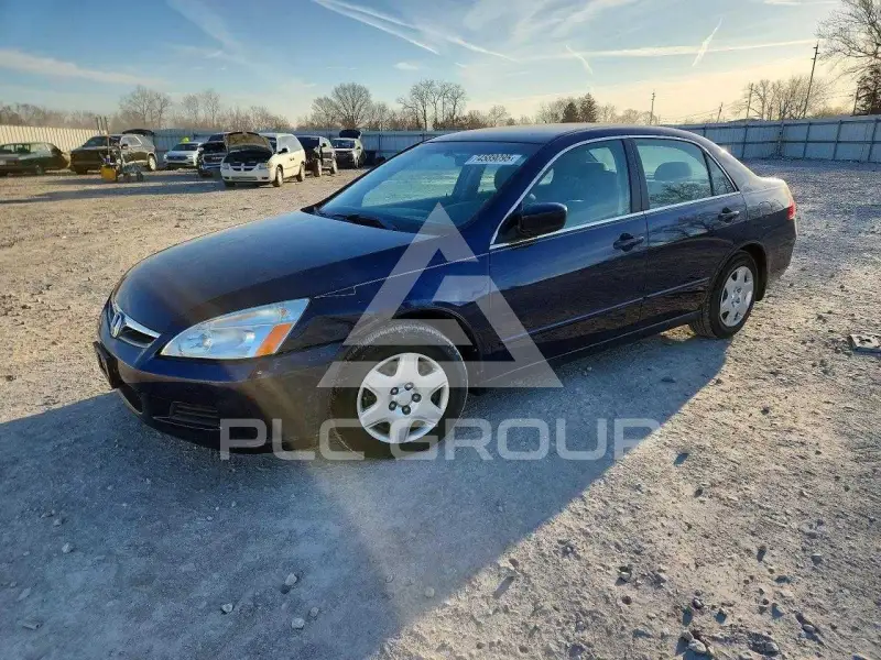 2007 Honda Accord фото