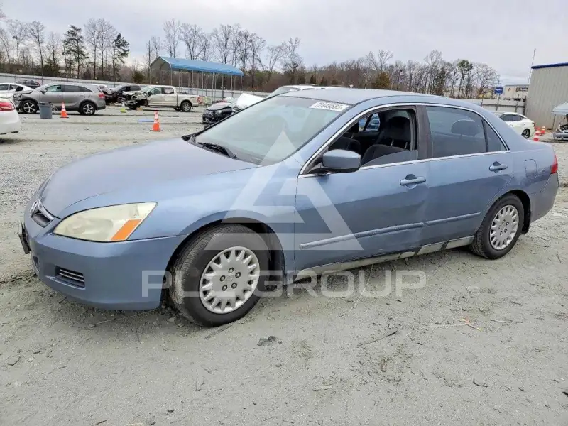2007 Honda Accord фото