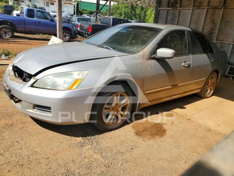 2007 Honda Accord фото