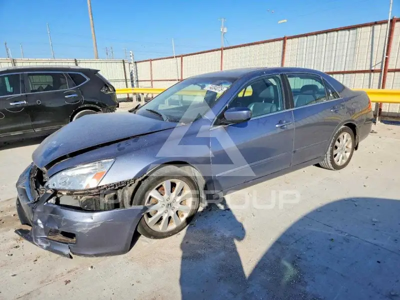 2007 Honda Accord фото