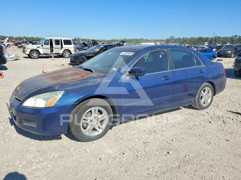 2007 Honda Accord фото