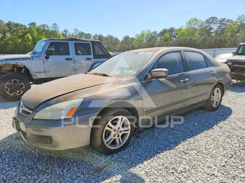 2007 Honda Accord фото