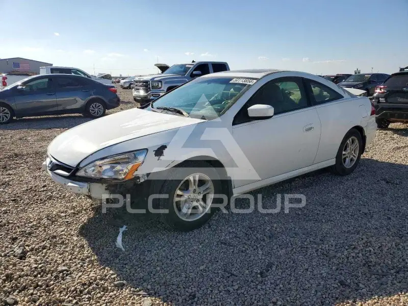 2007 Honda Accord фото