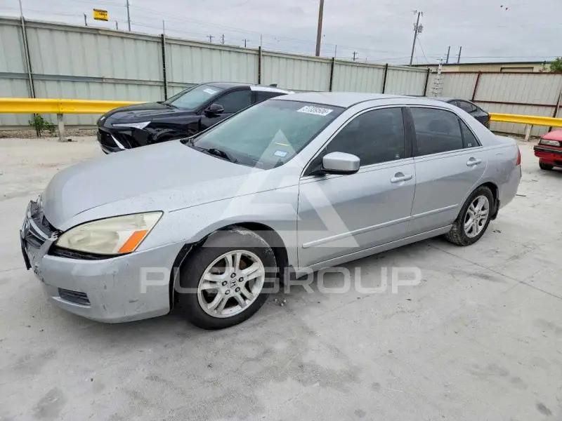 2007 Honda Accord фото