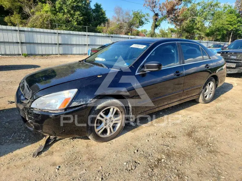 2007 Honda Accord photo