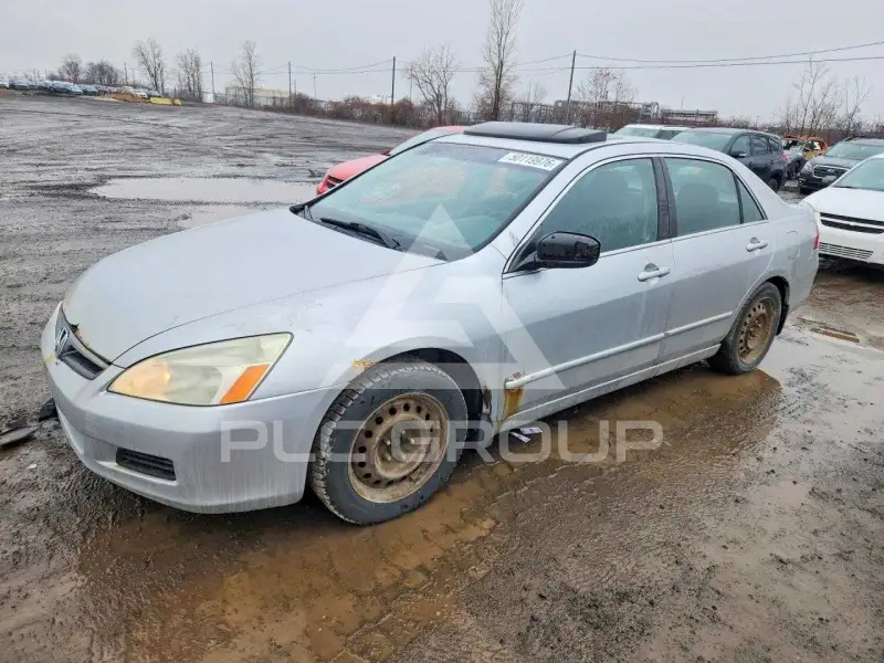 2007 Honda Accord фото