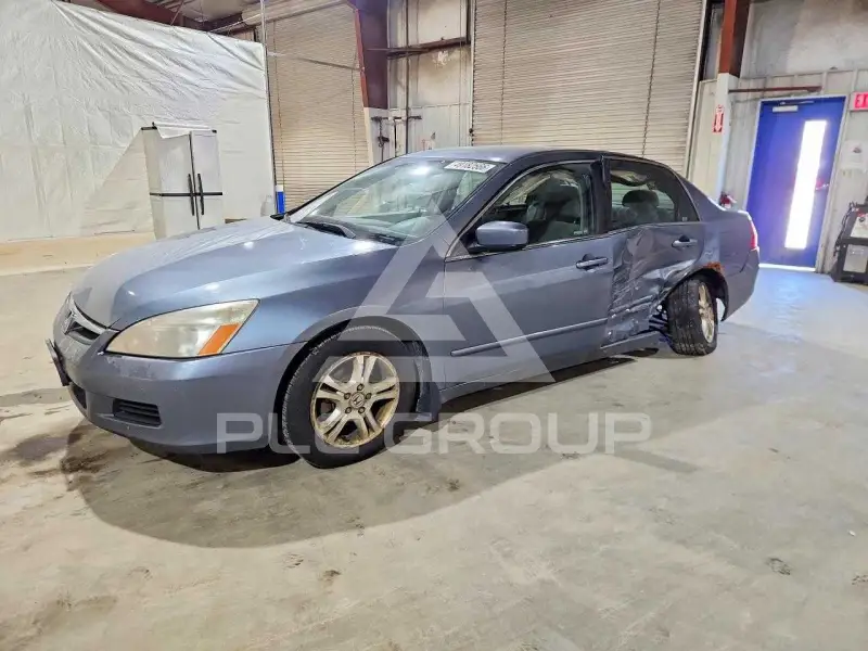 2007 Honda Accord фото