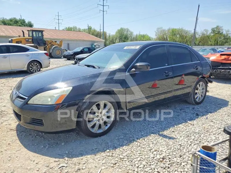 2007 Honda Accord фото