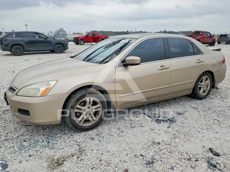 2007 Honda Accord фото