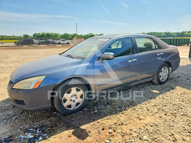 2007 Honda Accord фото