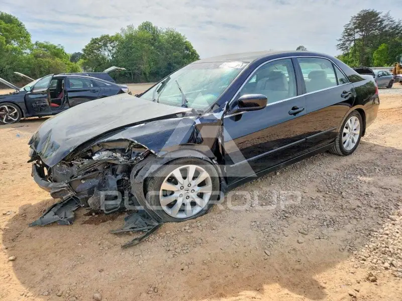2007 Honda Accord фото