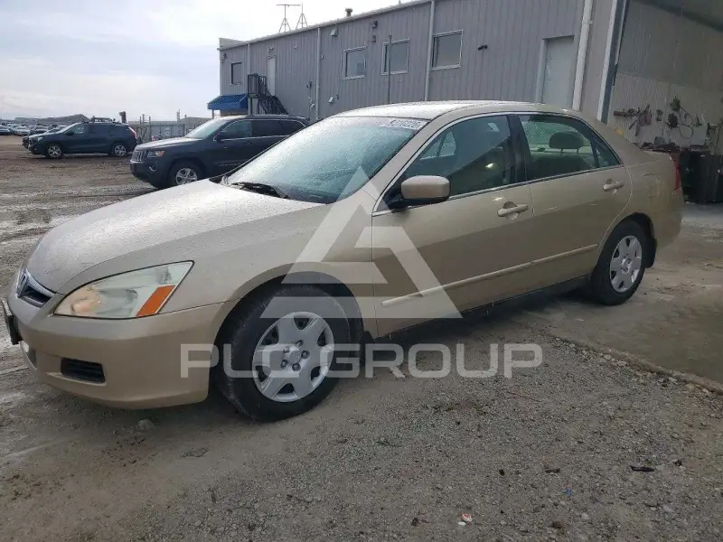 2007 Honda Accord photo