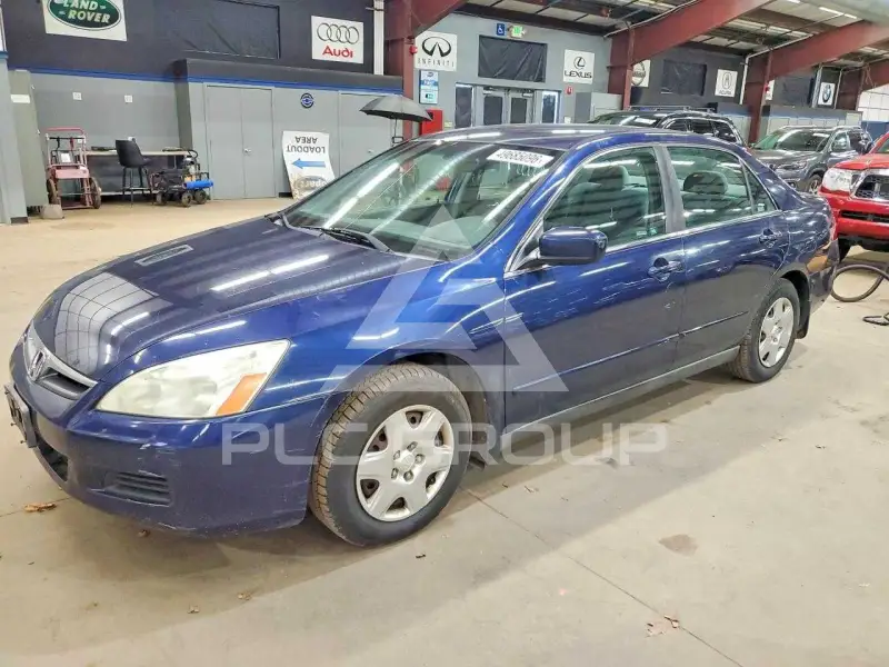 2007 Honda Accord фото