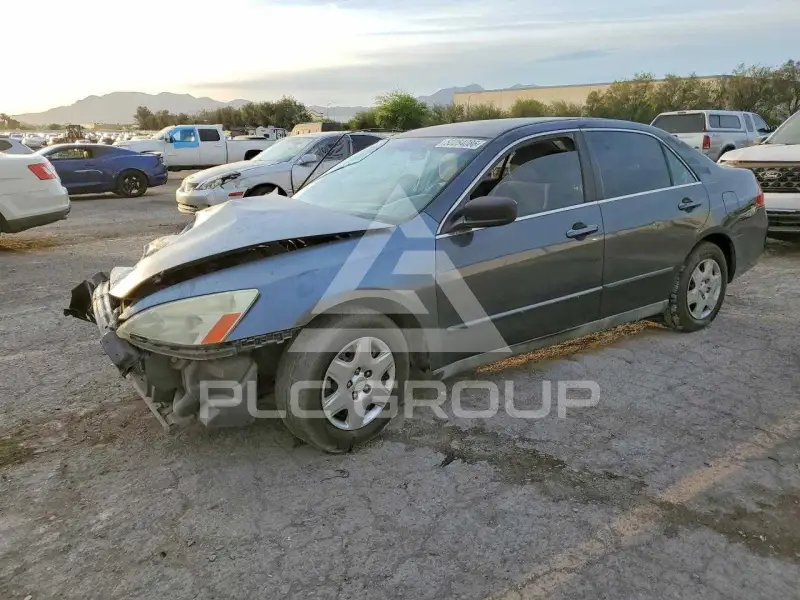2007 Honda Accord фото