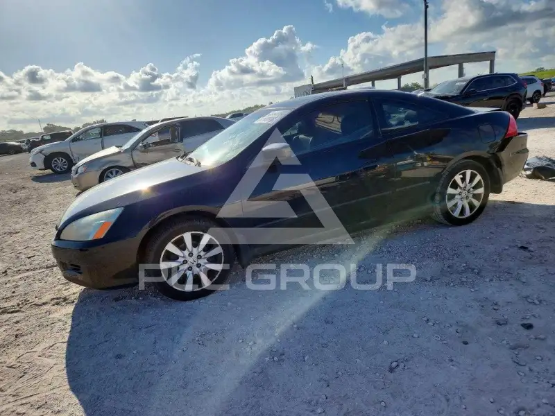 2007 Honda Accord фото