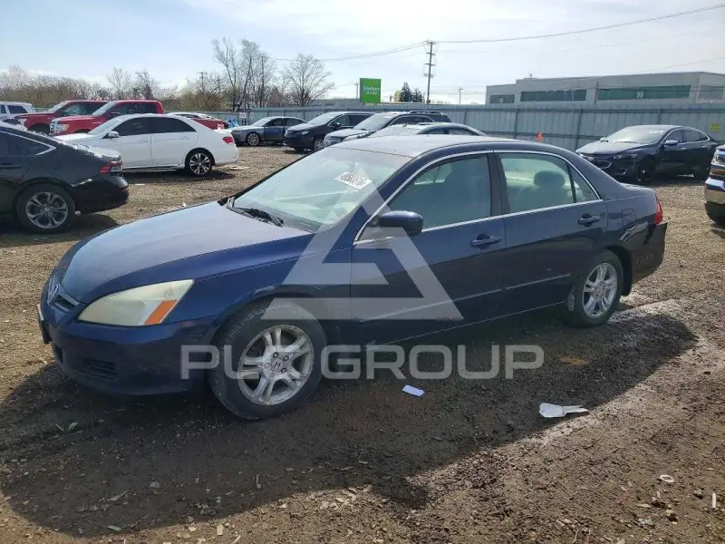 2007 Honda Accord фото