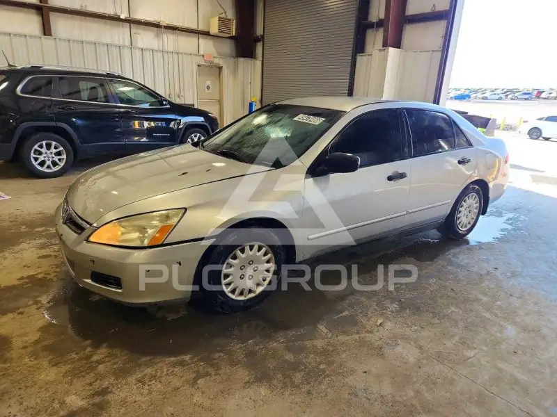 2007 Honda Accord фото