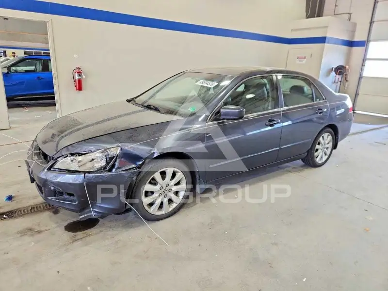 2007 Honda Accord фото