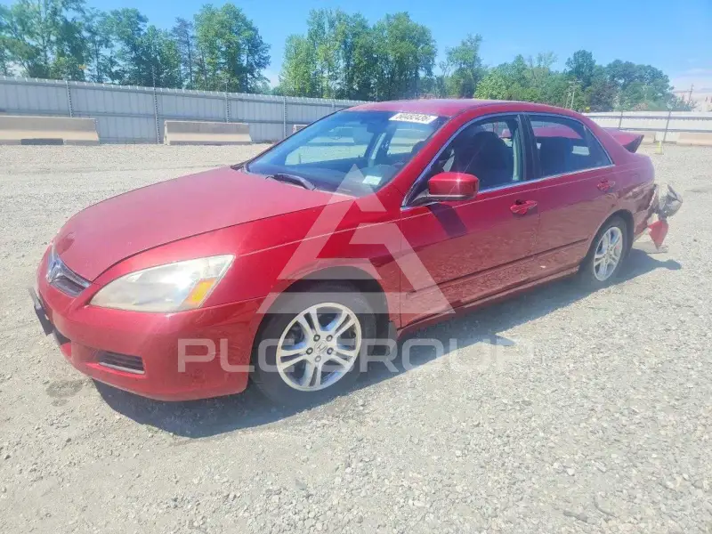 2007 Honda Accord фото