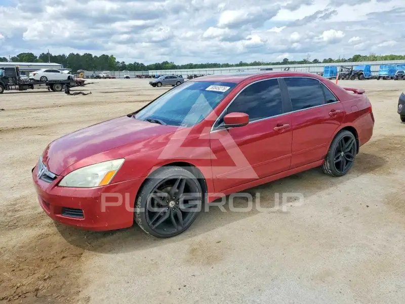 2007 Honda Accord фото