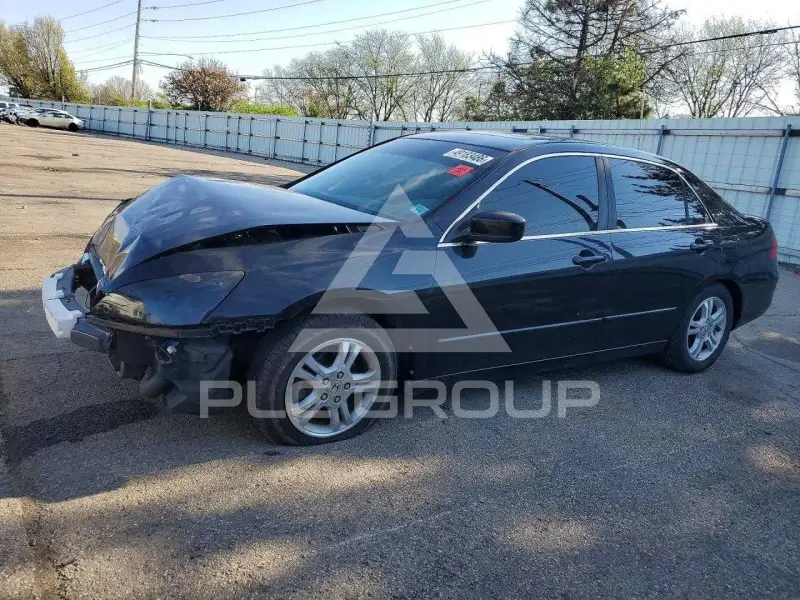 2007 Honda Accord фото