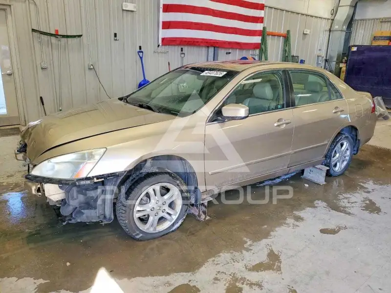 2007 Honda Accord фото