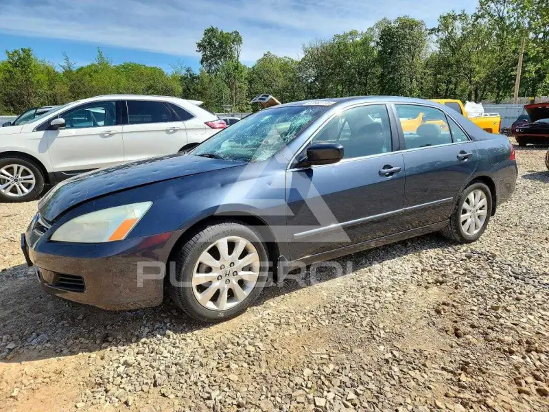 2007 Honda Accord фото