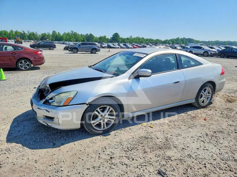 2007 Honda Accord фото