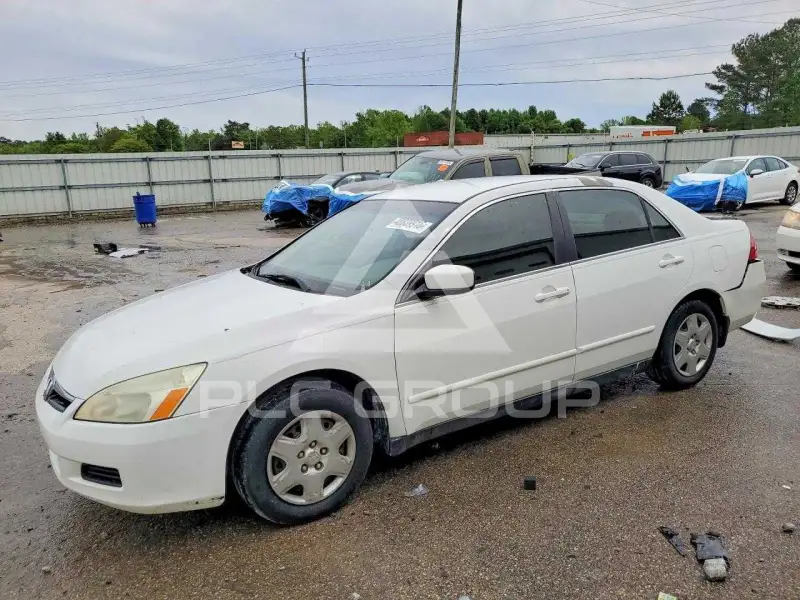 2007 Honda Accord фото