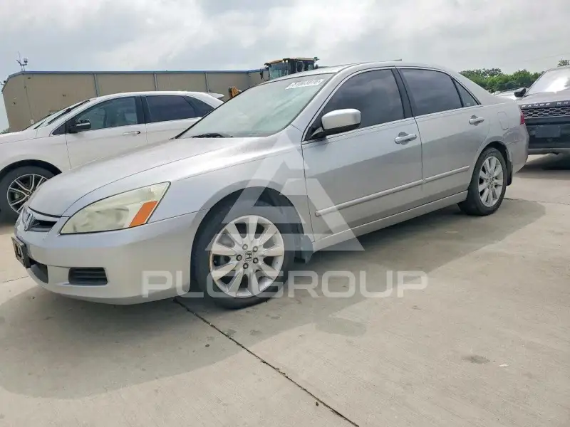 2007 Honda Accord фото