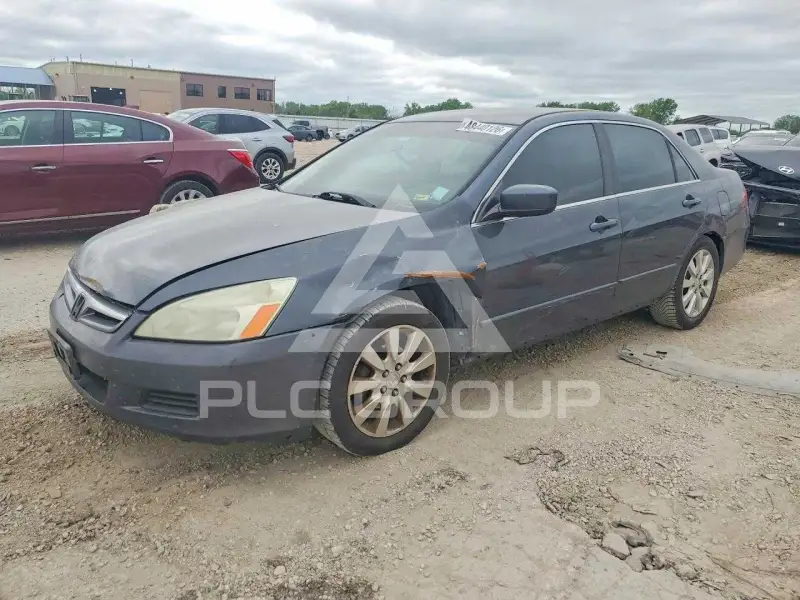 2007 Honda Accord фото