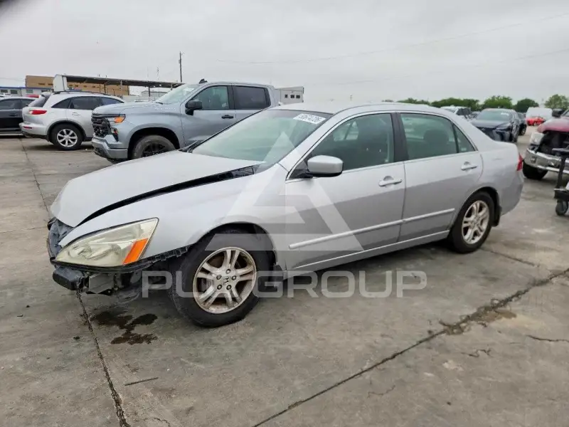 2007 Honda Accord фото