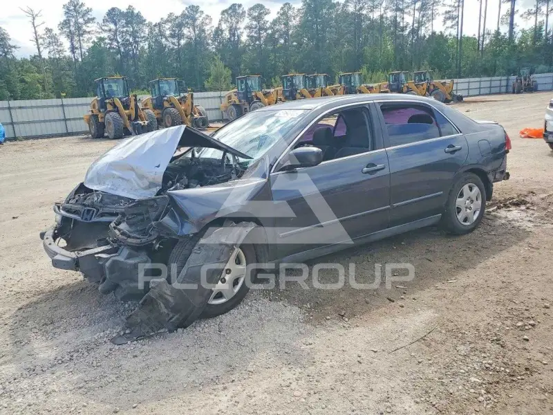 2007 Honda Accord фото
