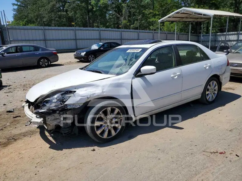 2007 Honda Accord фото