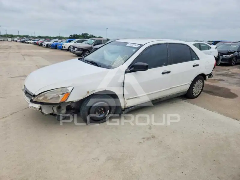 2007 Honda Accord фото