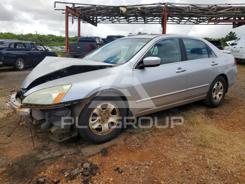 2007 Honda Accord фото