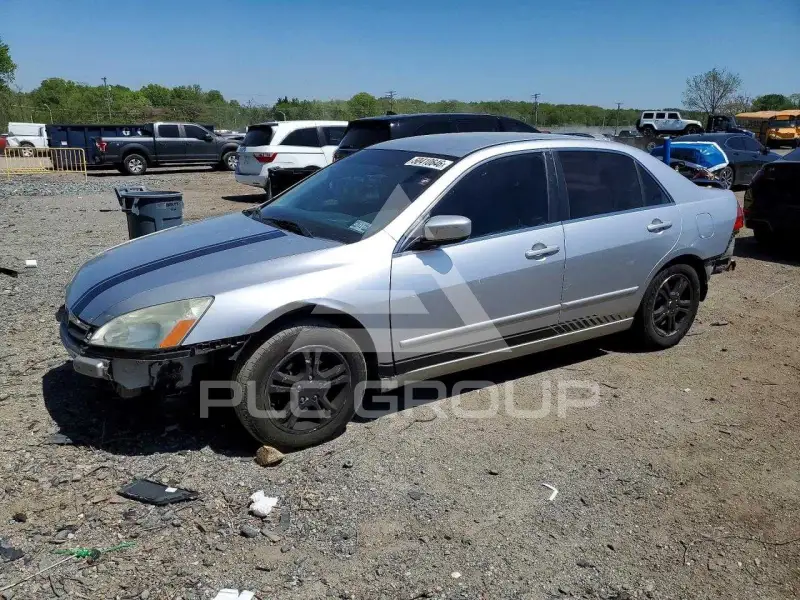 2007 Honda Accord фото