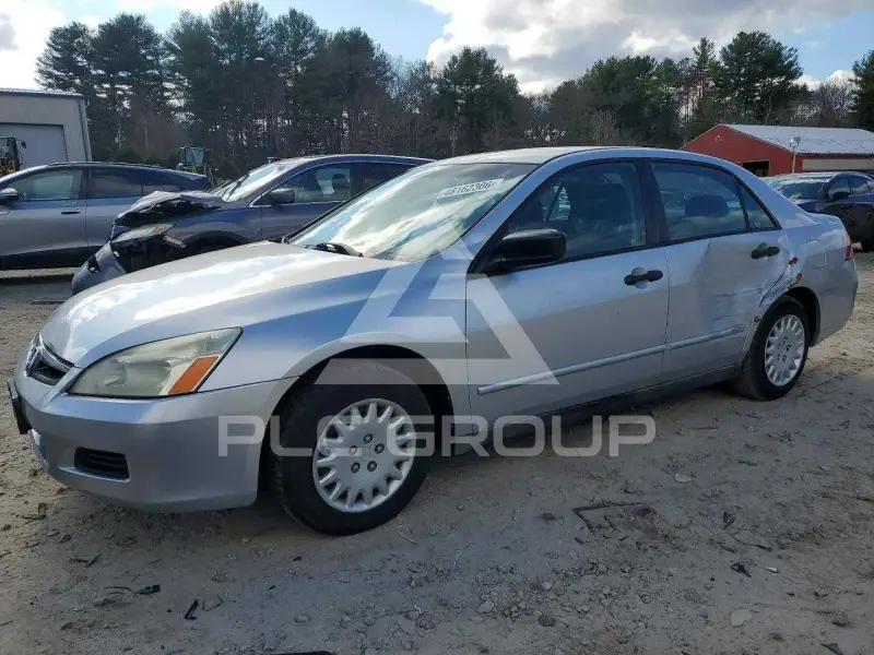 2007 Honda Accord фото