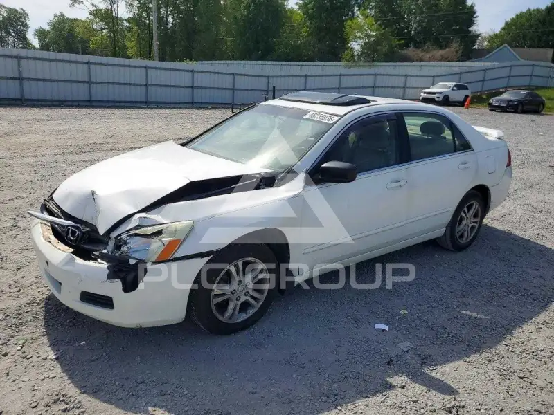2007 Honda Accord фото