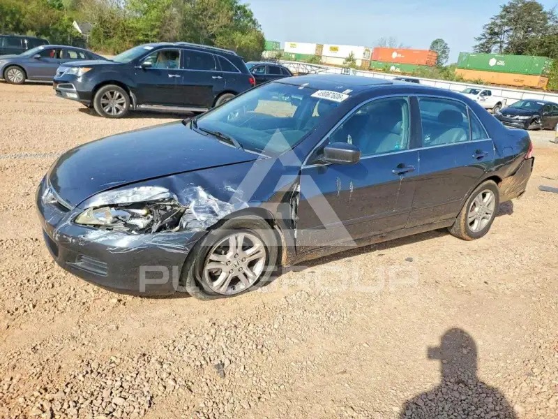 2007 Honda Accord фото